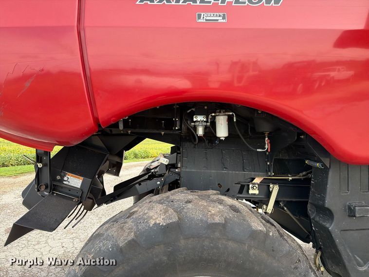 image for item YA4935 2008 Case IH AFX 7010 Axial-Flow combine