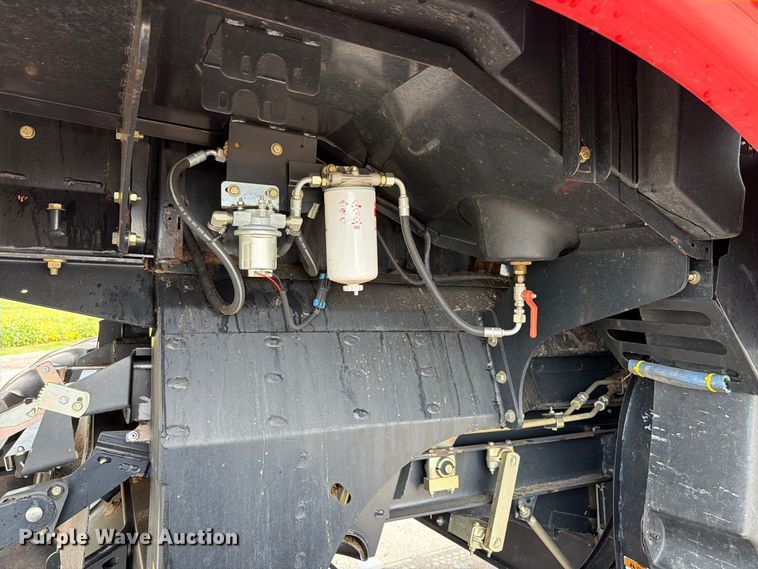 image for item YA4935 2008 Case IH AFX 7010 Axial-Flow combine