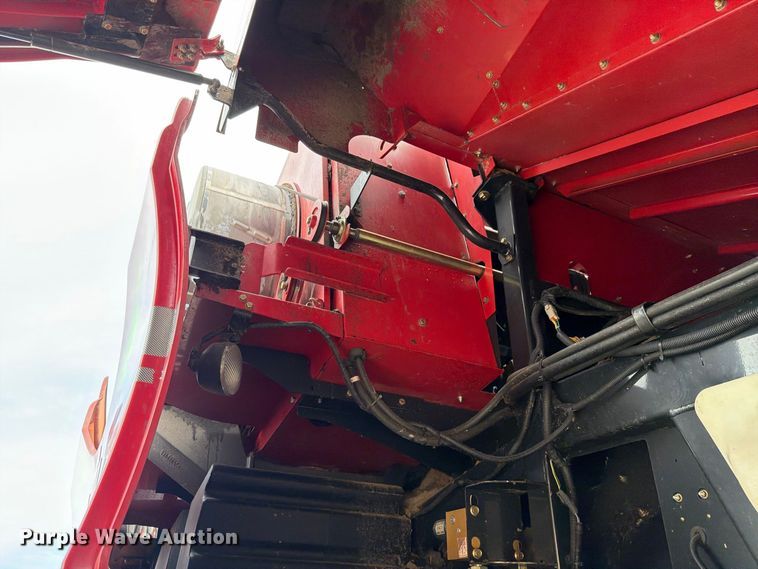 image for item YA4935 2008 Case IH AFX 7010 Axial-Flow combine