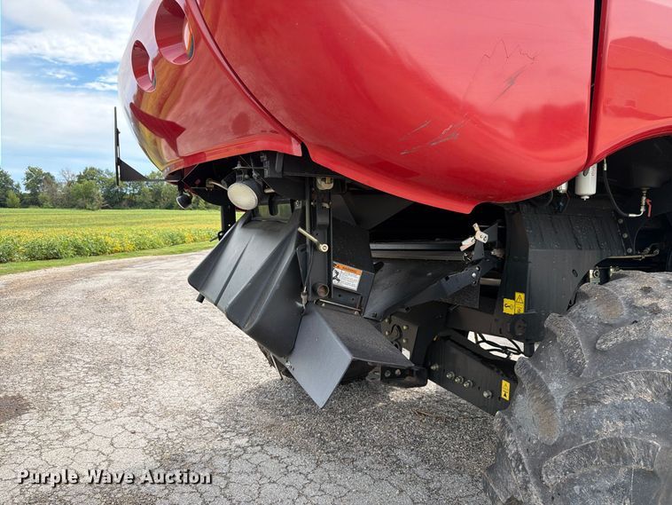 image for item YA4935 2008 Case IH AFX 7010 Axial-Flow combine