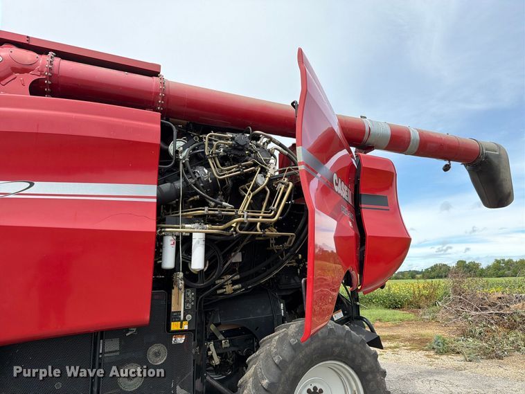 image for item YA4935 2008 Case IH AFX 7010 Axial-Flow combine