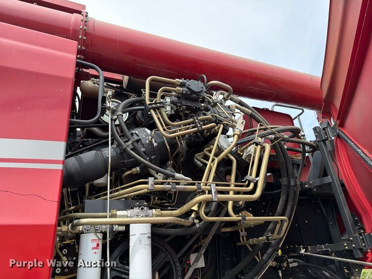 image for item YA4935 2008 Case IH AFX 7010 Axial-Flow combine