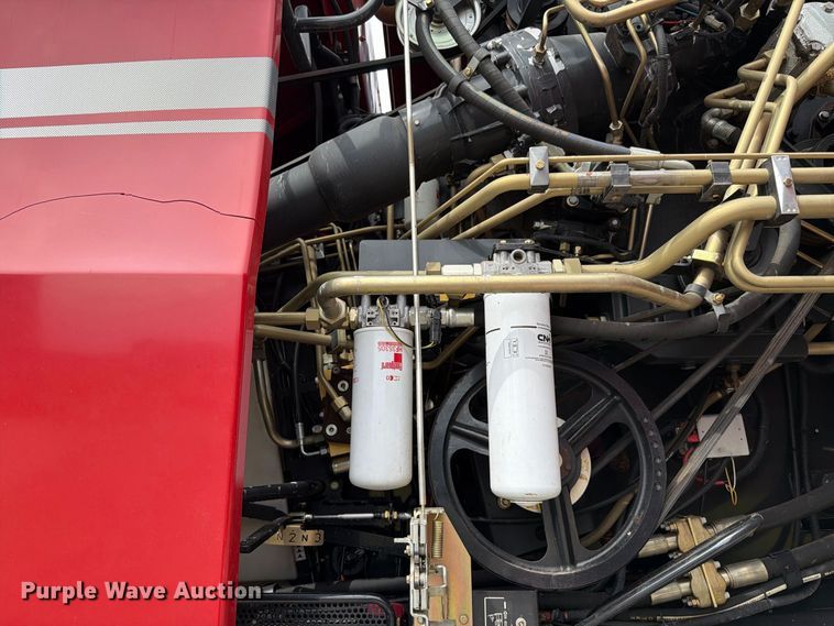 image for item YA4935 2008 Case IH AFX 7010 Axial-Flow combine