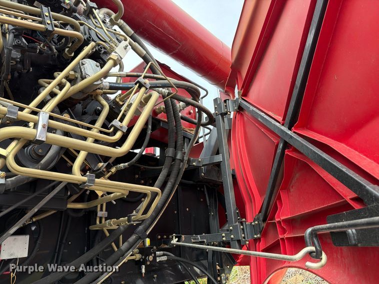 image for item YA4935 2008 Case IH AFX 7010 Axial-Flow combine