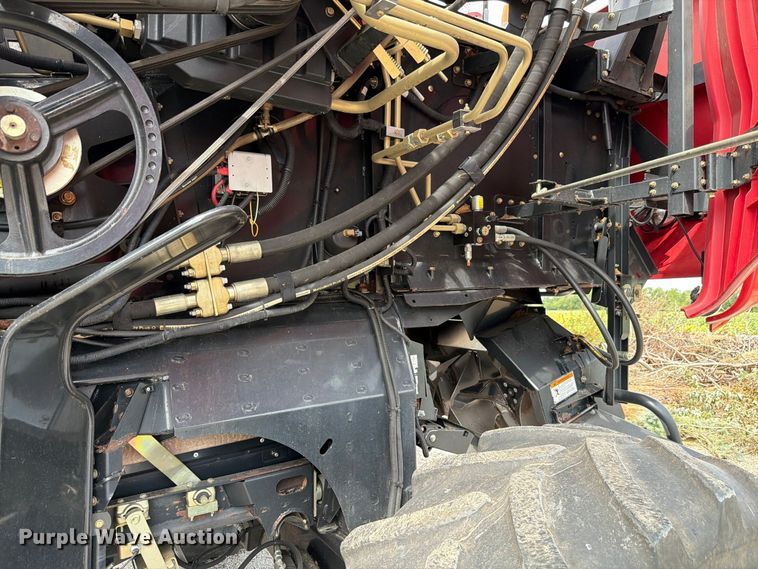 image for item YA4935 2008 Case IH AFX 7010 Axial-Flow combine