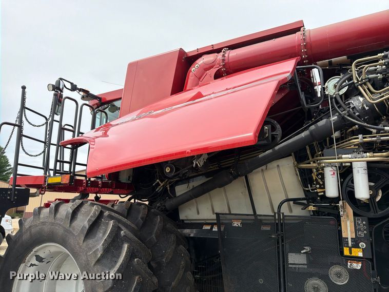 image for item YA4935 2008 Case IH AFX 7010 Axial-Flow combine
