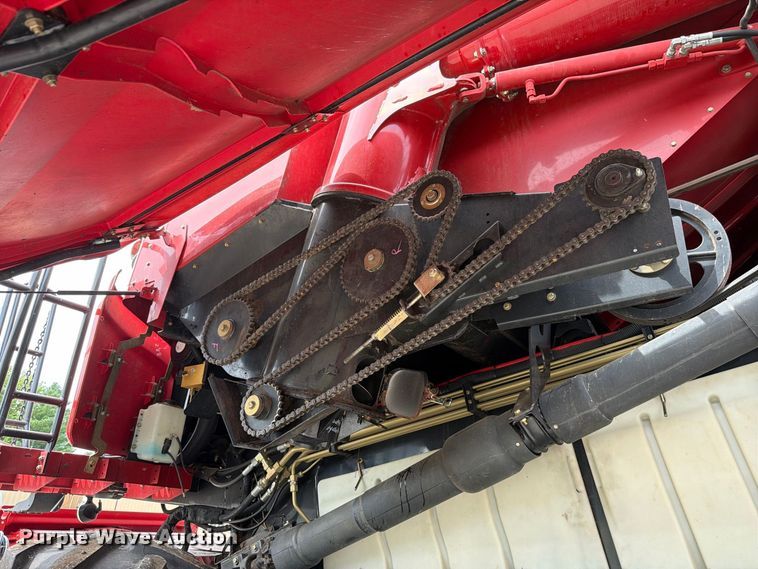 image for item YA4935 2008 Case IH AFX 7010 Axial-Flow combine