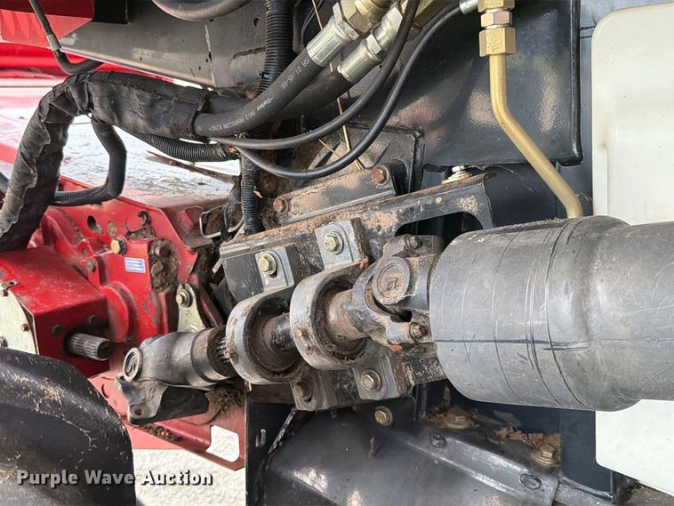 image for item YA4935 2008 Case IH AFX 7010 Axial-Flow combine