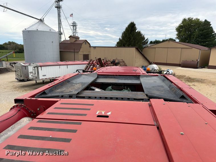image for item YA4935 2008 Case IH AFX 7010 Axial-Flow combine