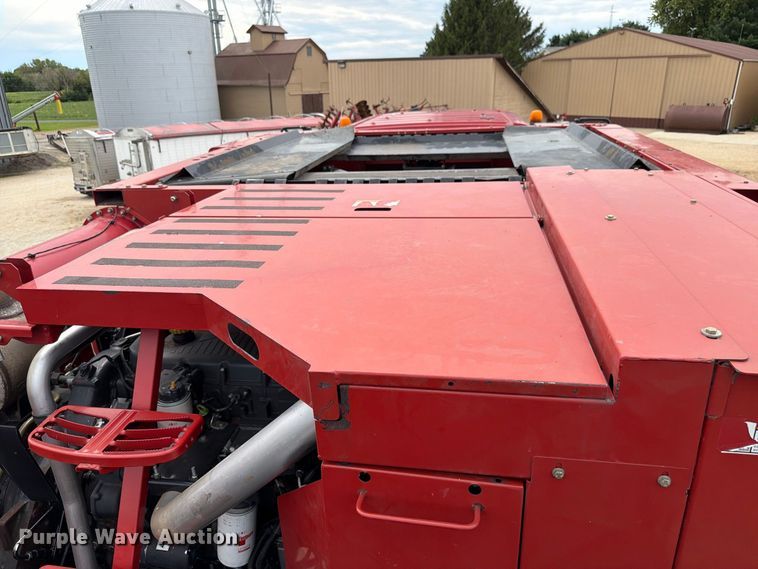 image for item YA4935 2008 Case IH AFX 7010 Axial-Flow combine