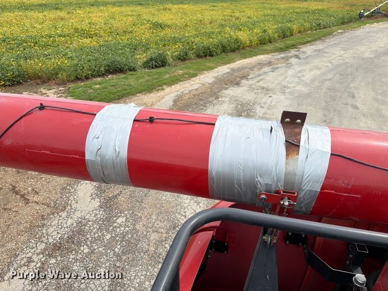 image for item YA4935 2008 Case IH AFX 7010 Axial-Flow combine