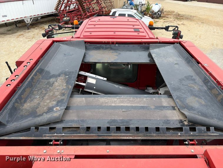 image for item YA4935 2008 Case IH AFX 7010 Axial-Flow combine