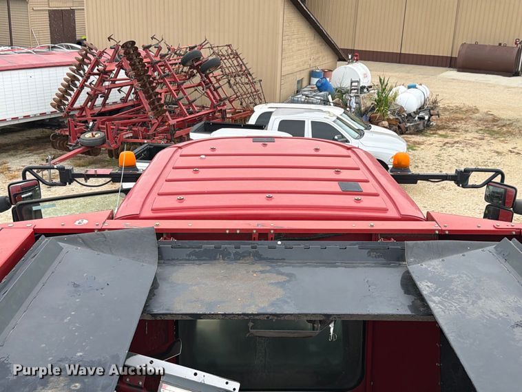 image for item YA4935 2008 Case IH AFX 7010 Axial-Flow combine