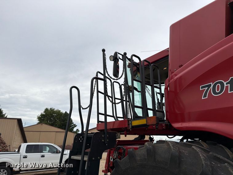 image for item YA4935 2008 Case IH AFX 7010 Axial-Flow combine
