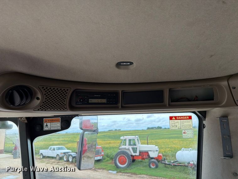 image for item YA4935 2008 Case IH AFX 7010 Axial-Flow combine