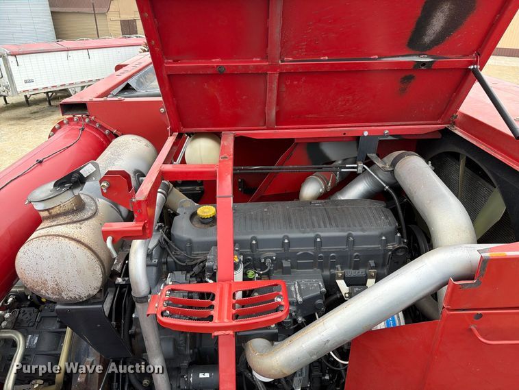 image for item YA4935 2008 Case IH AFX 7010 Axial-Flow combine