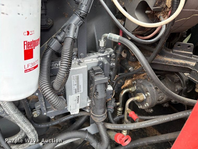 image for item YA4935 2008 Case IH AFX 7010 Axial-Flow combine
