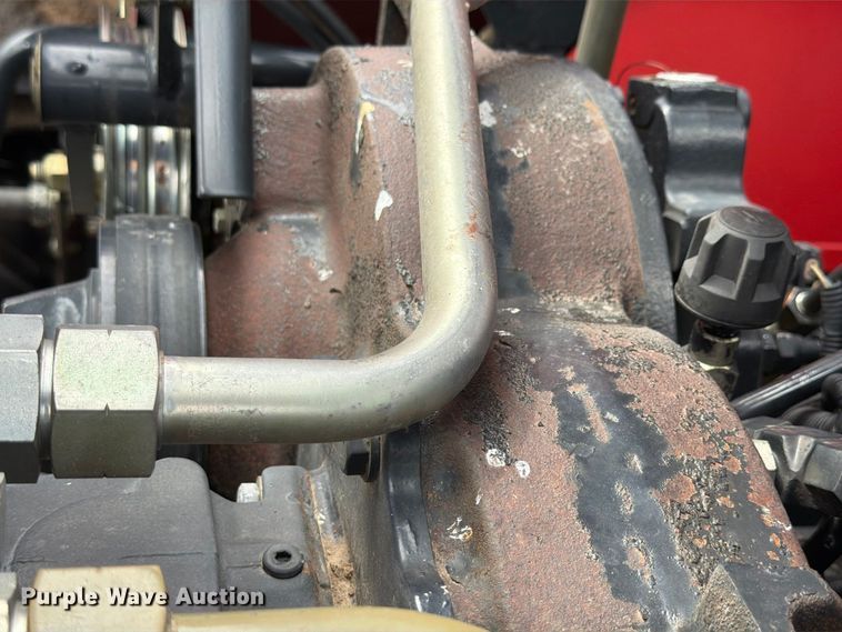 image for item YA4935 2008 Case IH AFX 7010 Axial-Flow combine