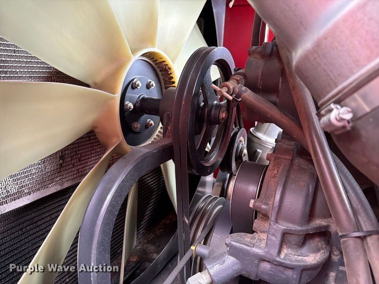 image for item YA4935 2008 Case IH AFX 7010 Axial-Flow combine