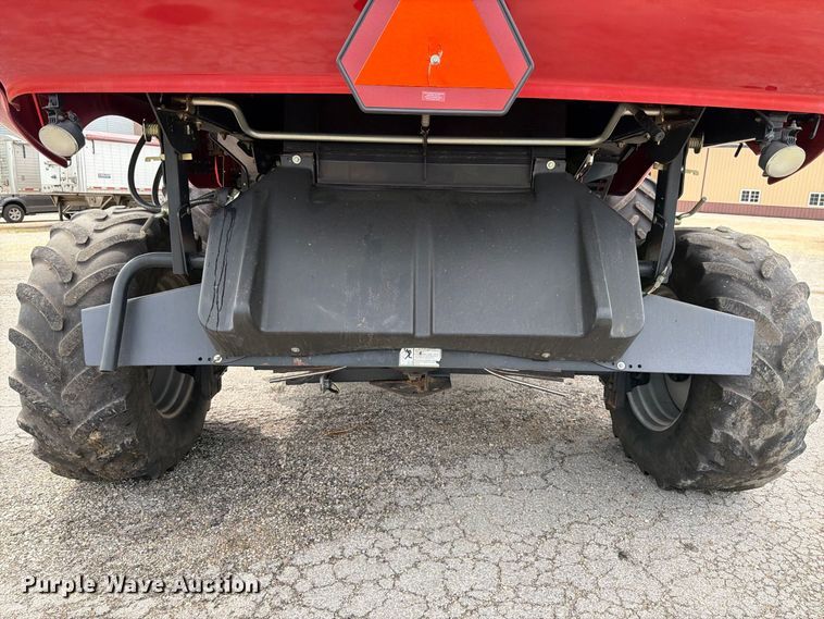 image for item YA4935 2008 Case IH AFX 7010 Axial-Flow combine