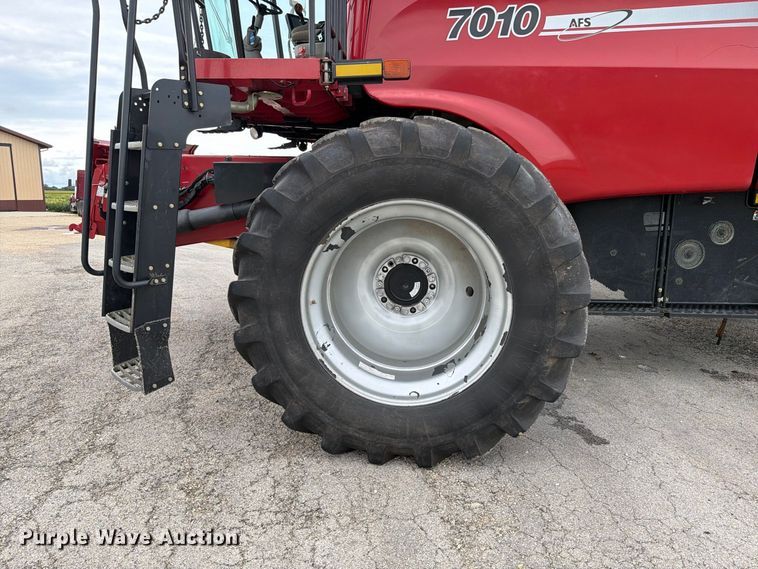 image for item YA4935 2008 Case IH AFX 7010 Axial-Flow combine