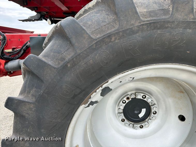 image for item YA4935 2008 Case IH AFX 7010 Axial-Flow combine
