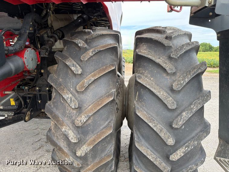 image for item YA4935 2008 Case IH AFX 7010 Axial-Flow combine