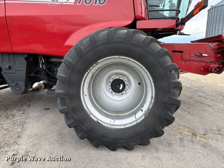 image for item YA4935 2008 Case IH AFX 7010 Axial-Flow combine