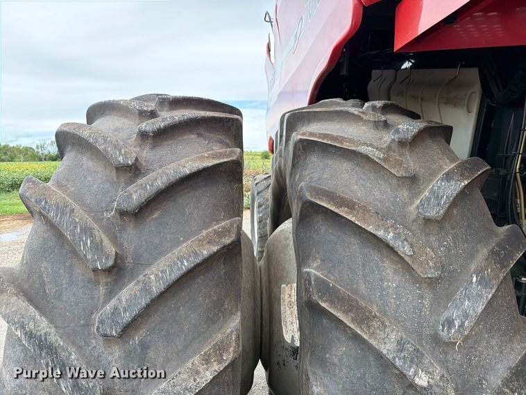 image for item YA4935 2008 Case IH AFX 7010 Axial-Flow combine