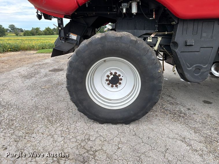 image for item YA4935 2008 Case IH AFX 7010 Axial-Flow combine