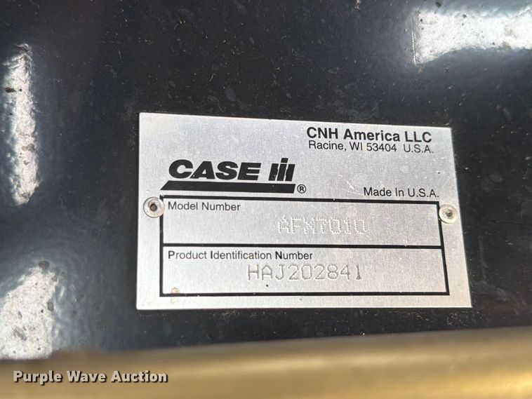 image for item YA4935 2008 Case IH AFX 7010 Axial-Flow combine