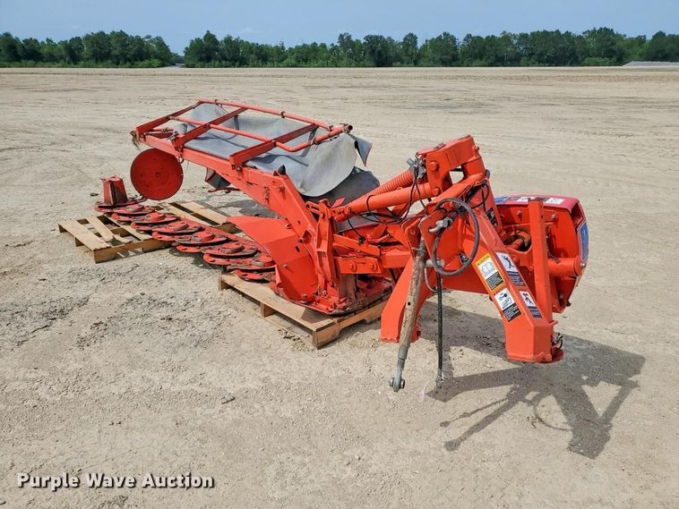 image for item YA4952 Kuhn GMD310HD disc mower