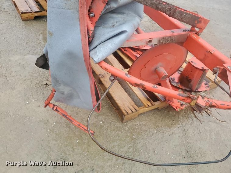 image for item YA4952 Kuhn GMD310HD disc mower