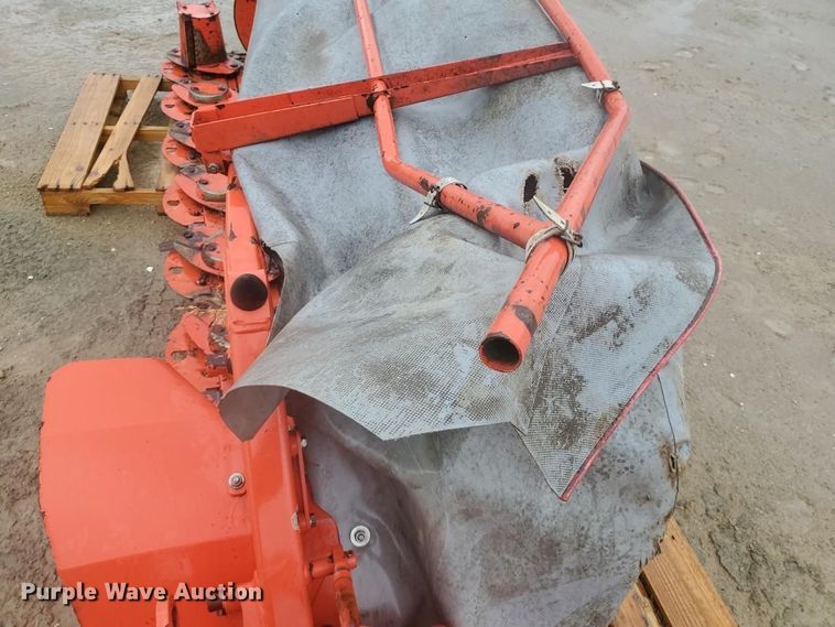 image for item YA4952 Kuhn GMD310HD disc mower