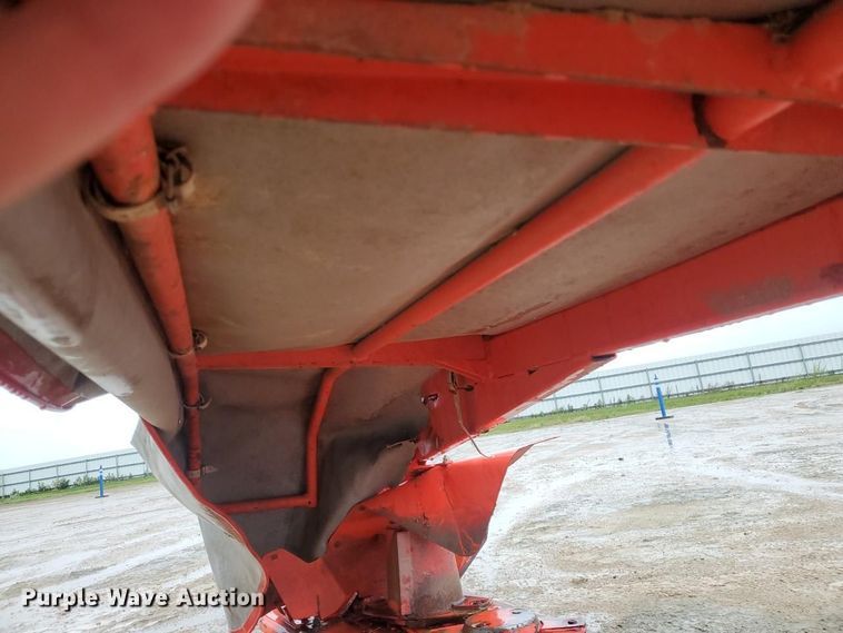 image for item YA4952 Kuhn GMD310HD disc mower