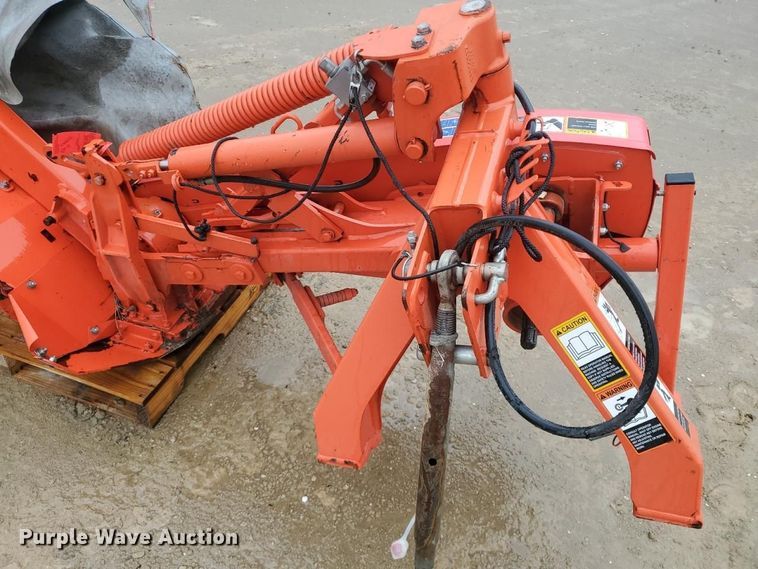 image for item YA4952 Kuhn GMD310HD disc mower