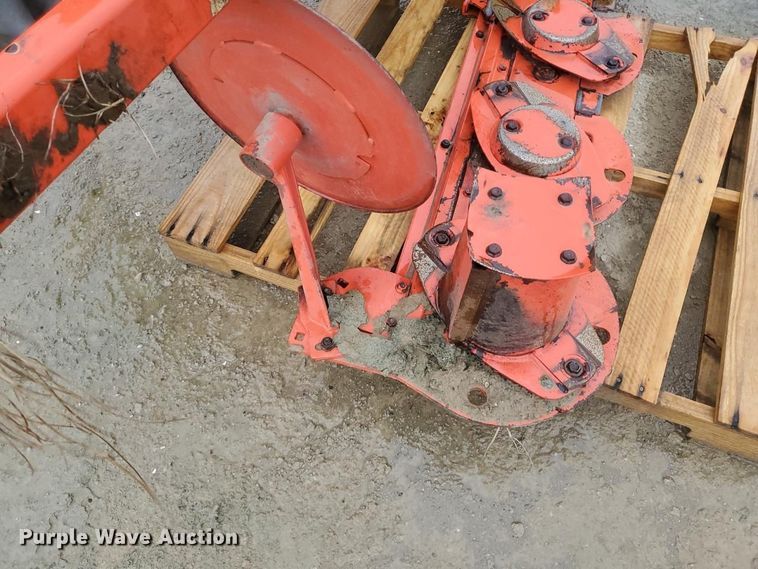 image for item YA4952 Kuhn GMD310HD disc mower