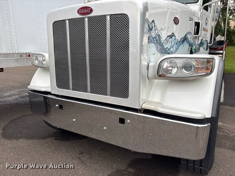 image for item DT2919 2020 Peterbilt 367 tank truck
