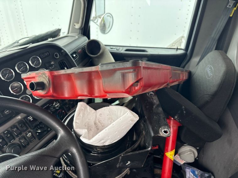 image for item DT2919 2020 Peterbilt 367 tank truck