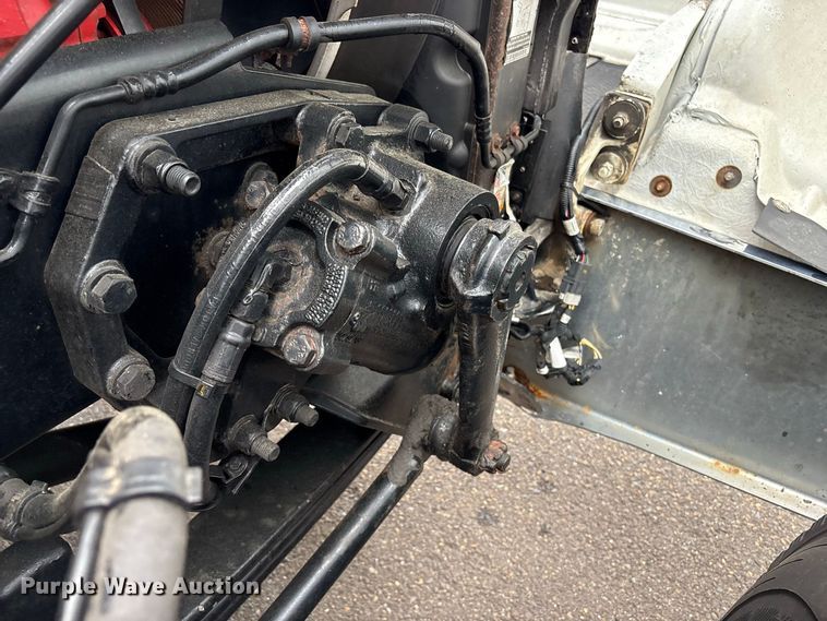 image for item DT2919 2020 Peterbilt 367 tank truck