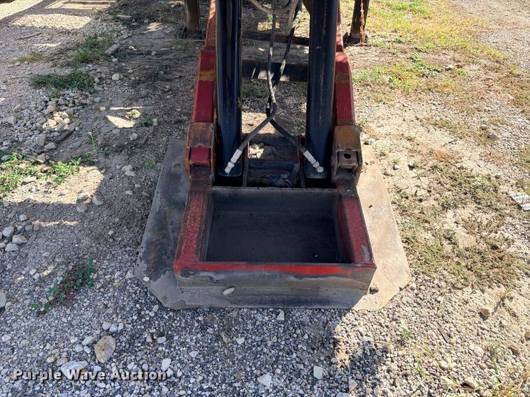 image for item DU1539 1998 J.D.H. Trussmaster tilt-deck truss trailer