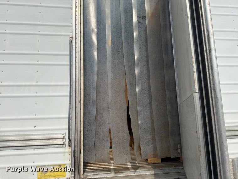 image for item DV8516 2014 Great Dane Trailers refrigerated van trailer