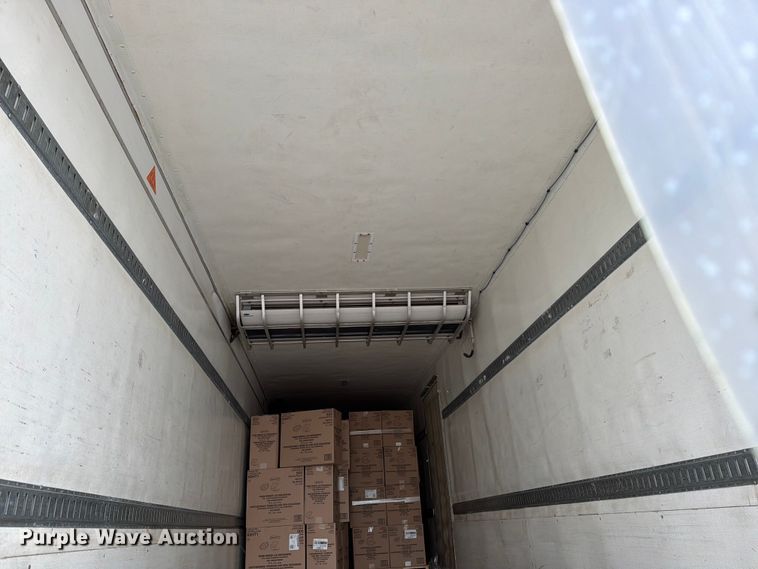 image for item DV8516 2014 Great Dane Trailers refrigerated van trailer