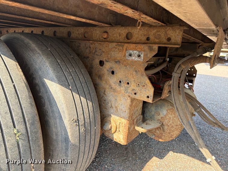 image for item DV8516 2014 Great Dane Trailers refrigerated van trailer
