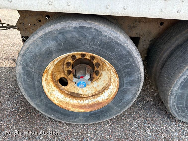 image for item DV8516 2014 Great Dane Trailers refrigerated van trailer