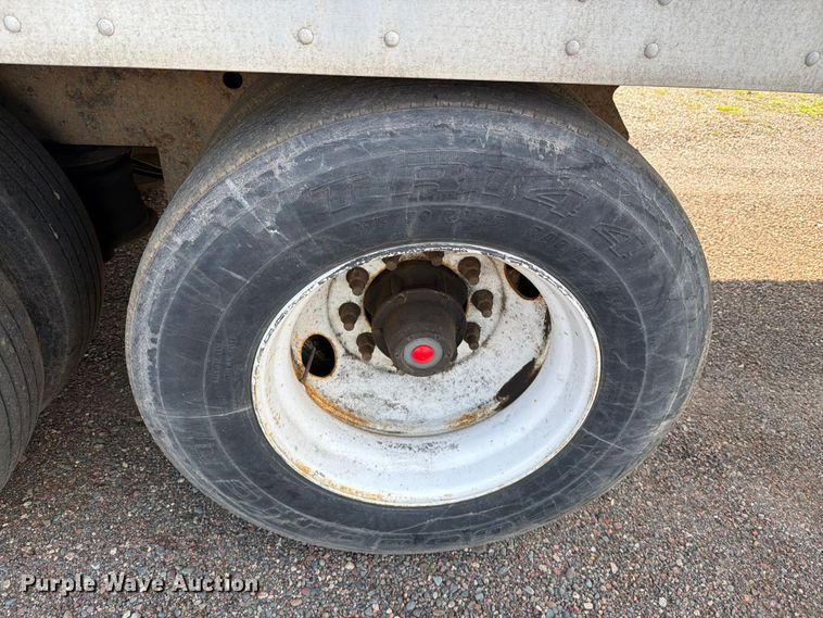 image for item DV8516 2014 Great Dane Trailers refrigerated van trailer