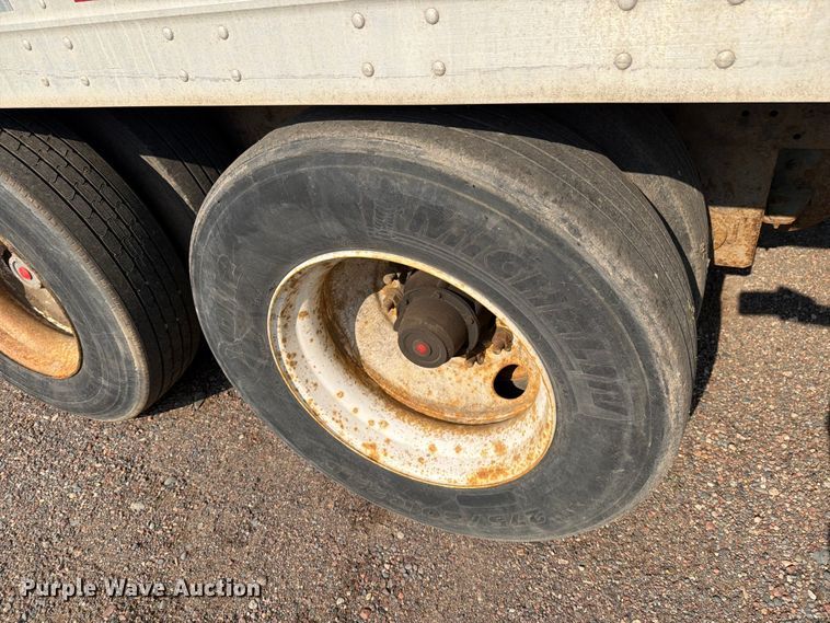image for item DV8516 2014 Great Dane Trailers refrigerated van trailer