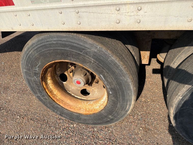 image for item DV8516 2014 Great Dane Trailers refrigerated van trailer