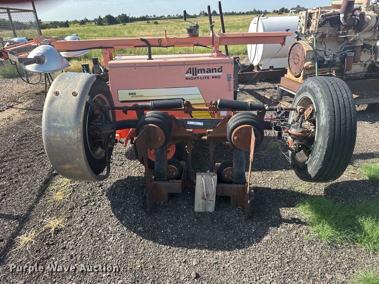 image for item DY3281 Lift axle