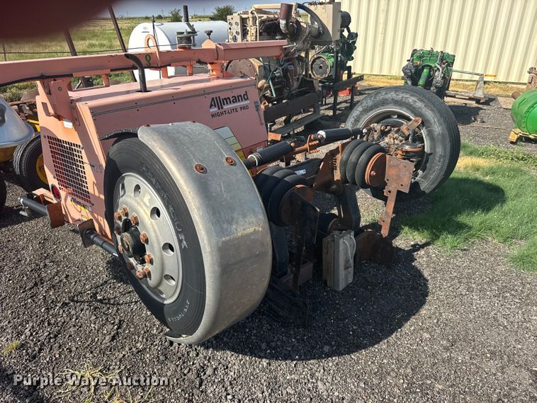 image for item DY3281 Lift axle